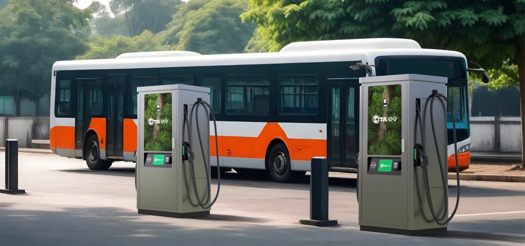 How to Start Electric Vehicle Charging Station Business in UK 2 public Transport mockup copy 2
