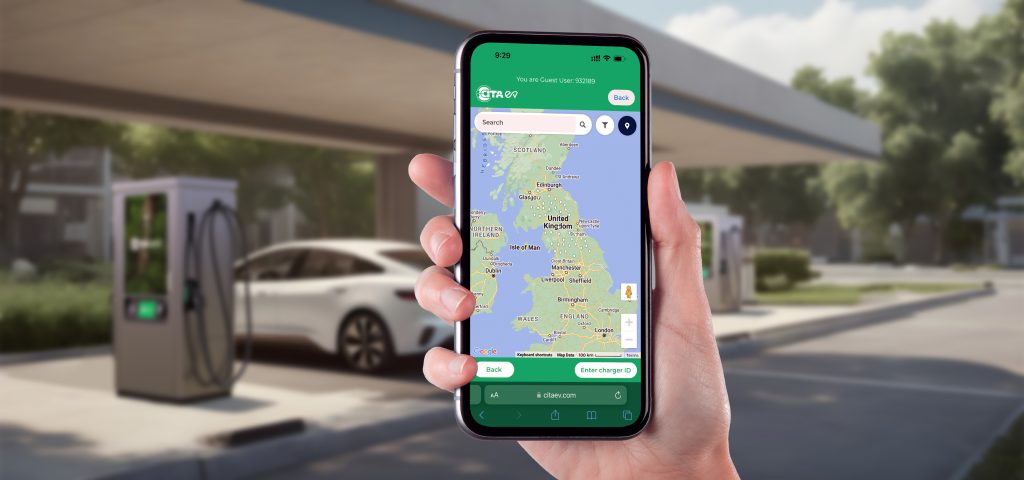 Top 10 Myths About Public EV Chargers Busted by CITA’s Research 5 DC charger mockup 7