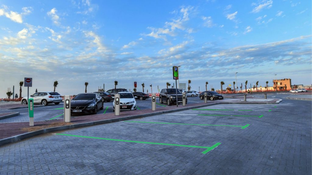 How Public EV Charging Stations Work: A Quick and Easy Breakdown 3 Public ev charger 1 04 06 2025