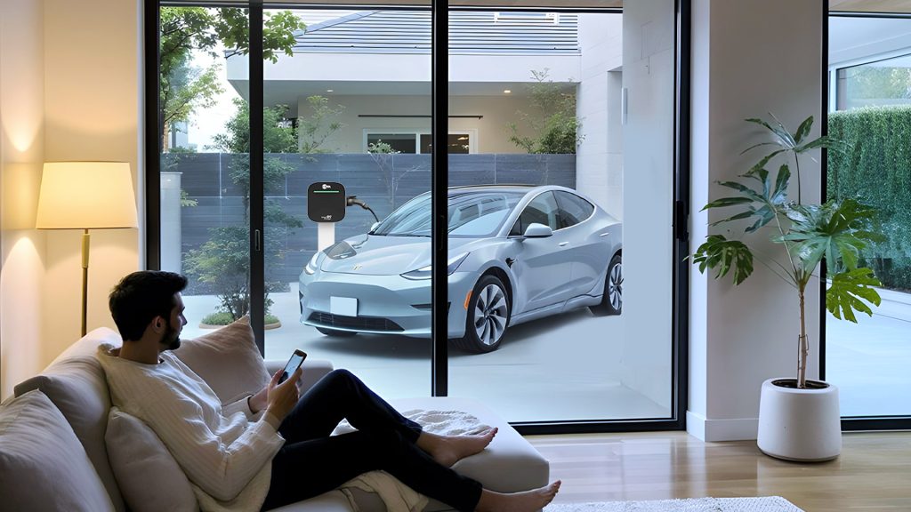 12 Must-Know EV Charging Safety Tips for Every UK EV Owner 1 Smart 7 home ev charger new image 6