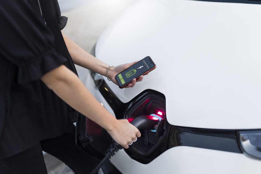 12 Must-Know EV Charging Safety Tips for Every UK EV Owner 5 close up electric car france 15 1