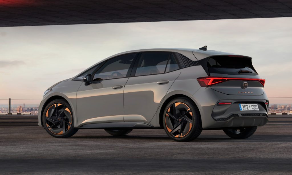 Best-Selling Top 20 Electric Car Brands in Europe 2025 13 Cupra hothatch autoEV