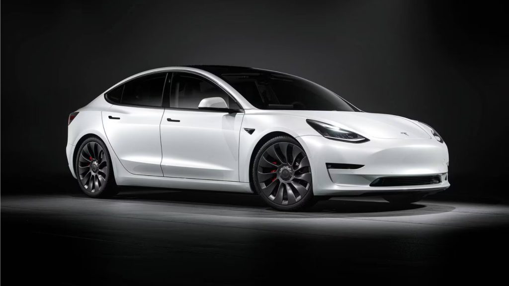 Best-Selling Top 20 Electric Car Brands in Europe 2025 3 Tesla Model 3