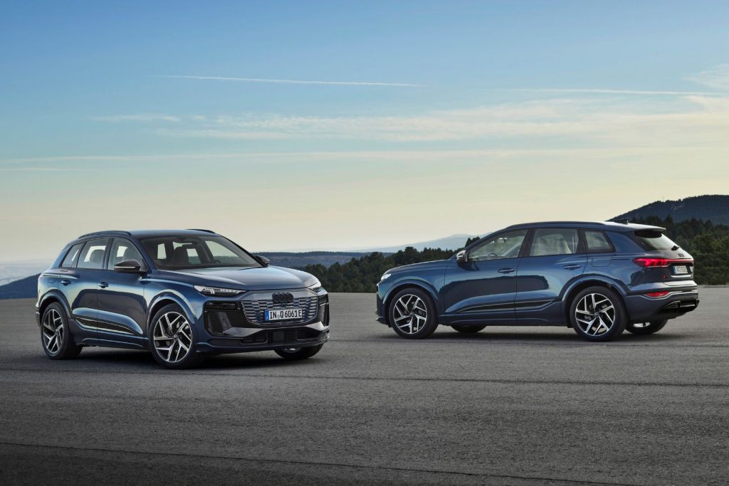 audi q6 e tron 1