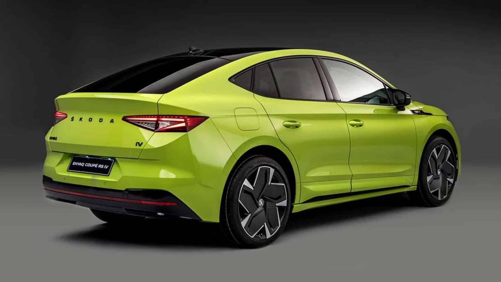 Best-Selling Top 20 Electric Car Brands in Europe 2025 9 skoda electric