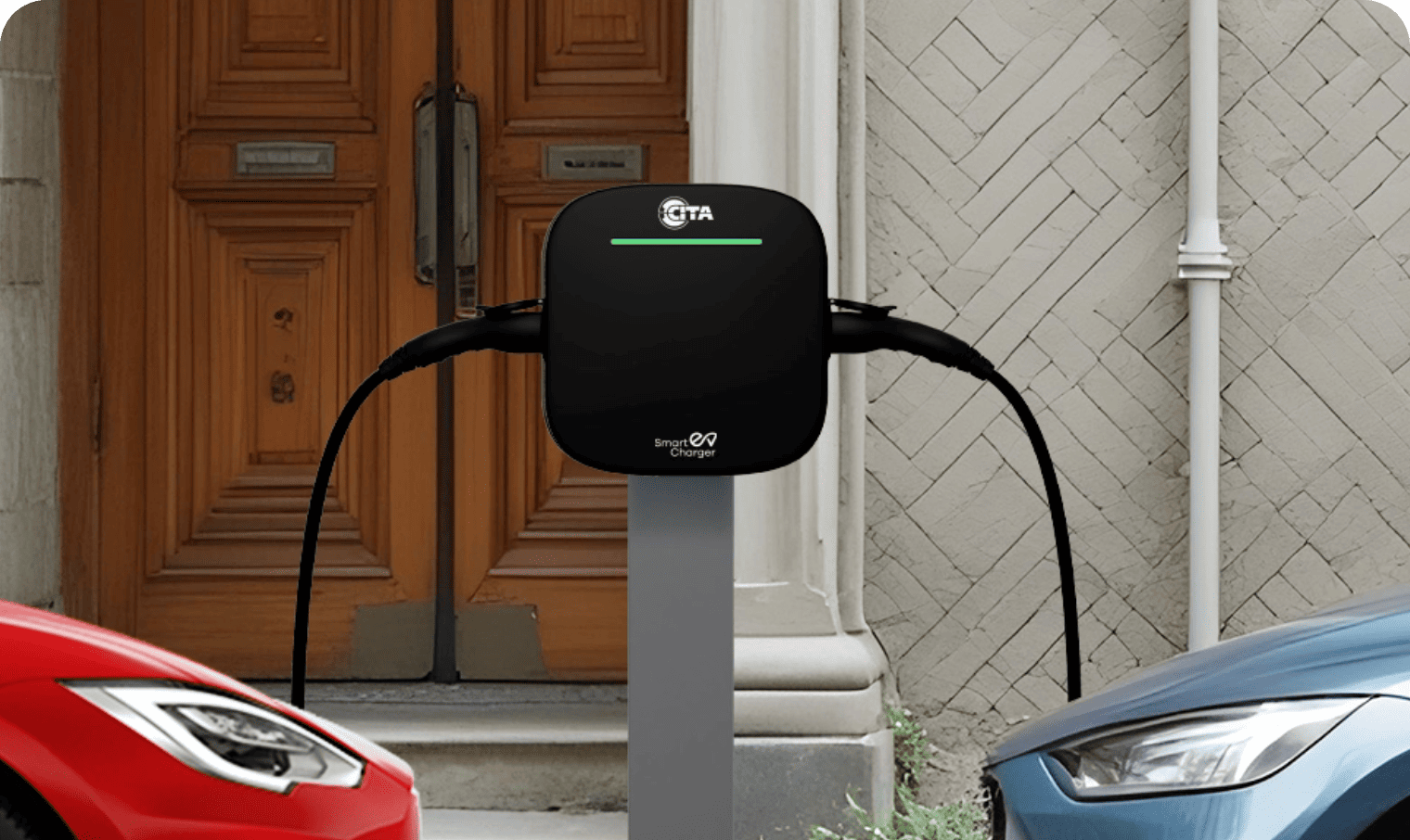 Home EV chargers in poland 12 Group