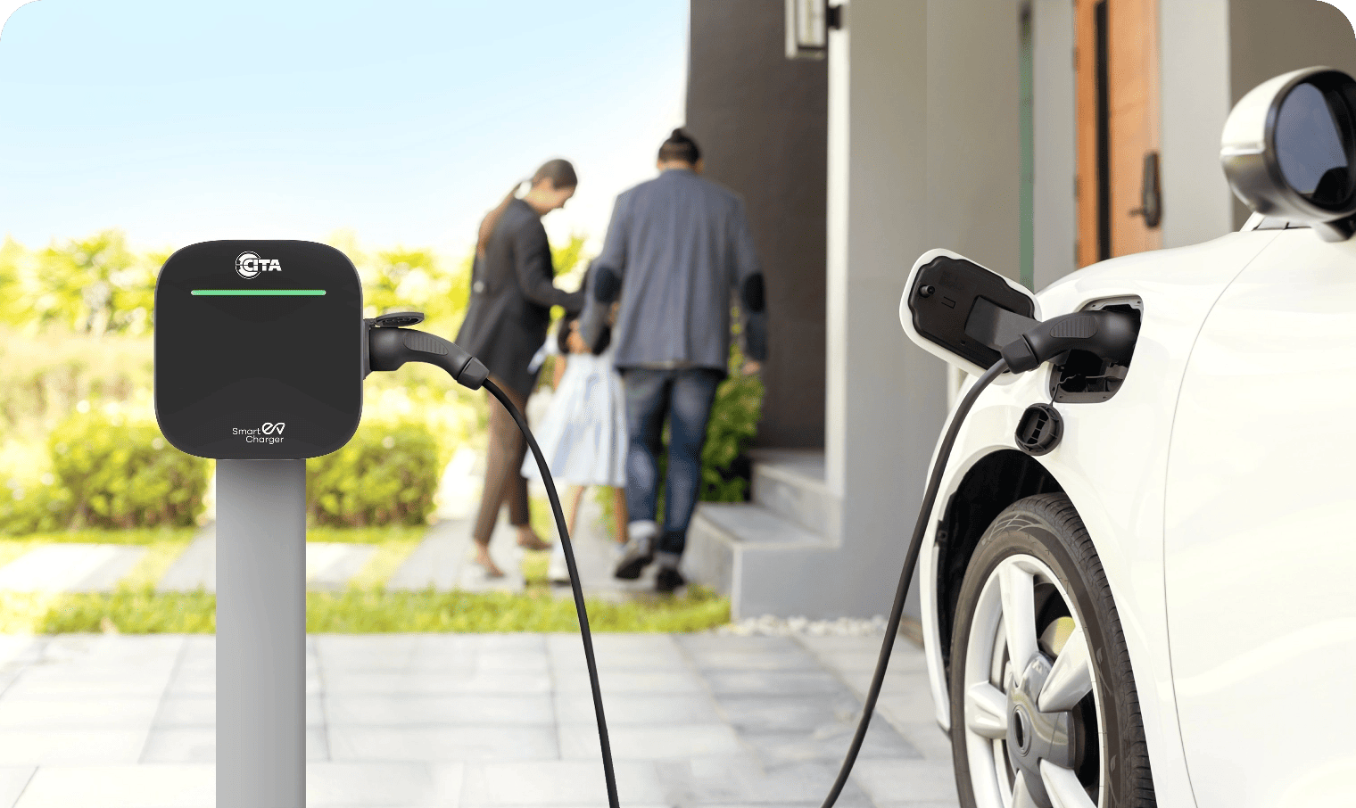 Home EV chargers in poland 11 Group