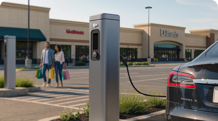 Best EV charger in France by CITA EV Charger. Our chargers range from 7kW home models to 360kW superfast units. As leading EV Charger Manufacturers in France, we provide certified, weather-resistant, and long-lasting charging solutions.