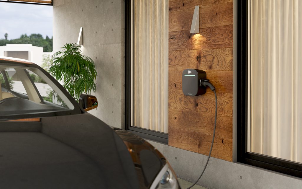 CITA Smart 7 On the wooden wall Updated 2