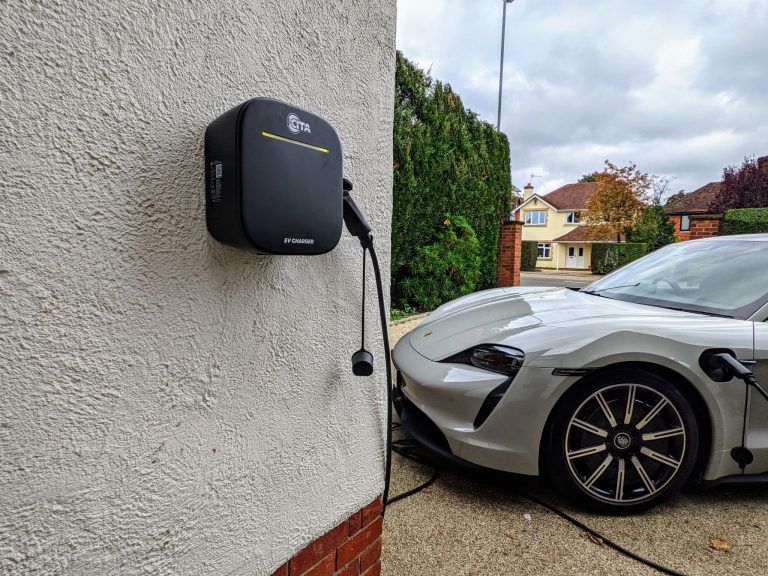 Best Home EV Chargers in the UK: A Complete 2026 Buyer’s Guide