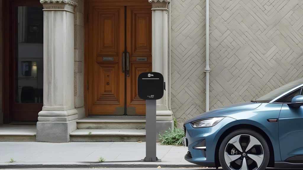 Smart 7 home ev charger new image 7