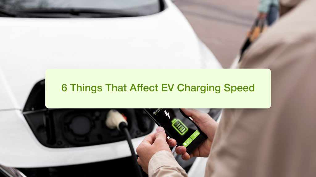 EV Charging Speed