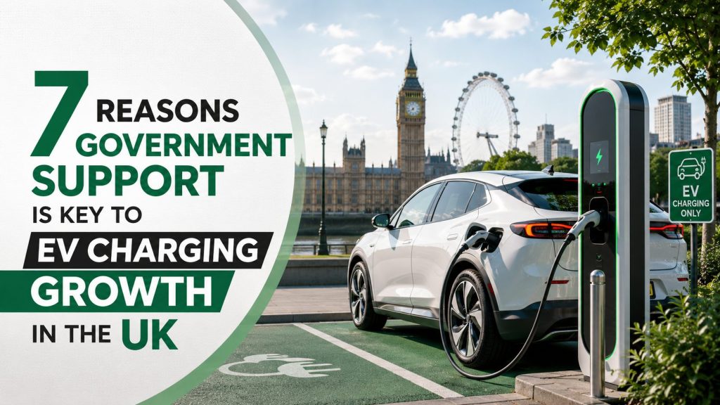 EV Charging Growth in the UK