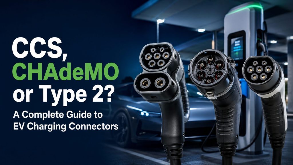 EV Charging Connectors