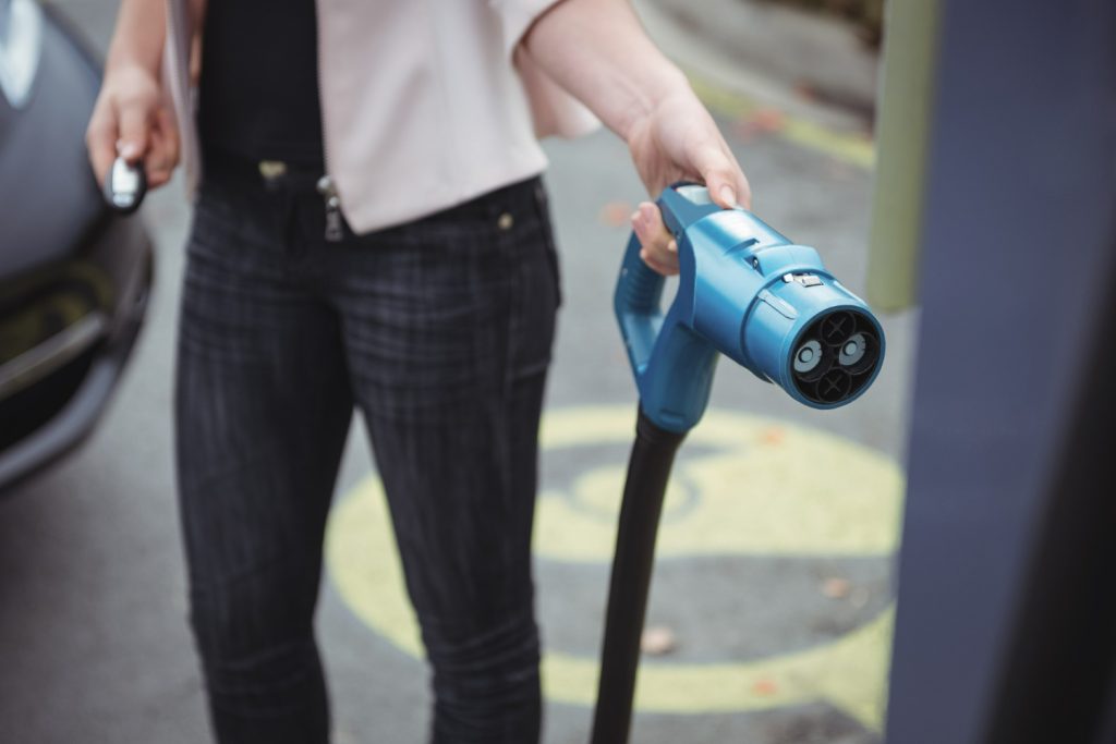 An Established DC Fast Charging Standard
