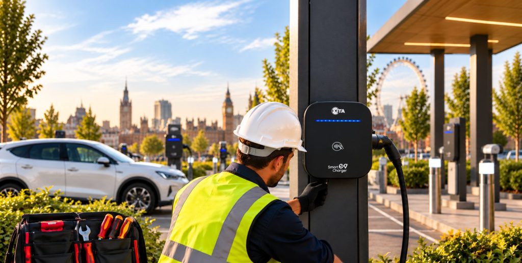 London EV Charger Installation